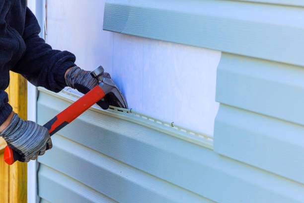 Reliable Emergency Siding Repair contractor in Red Bank, TN by Squared Siding
