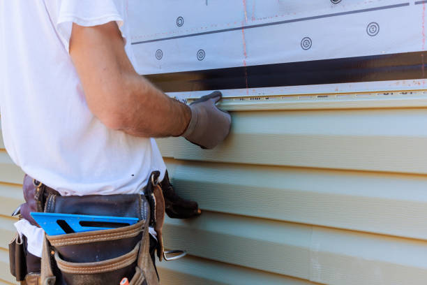 Affordable Emergency Siding Repair solutions in Red Bank, TN